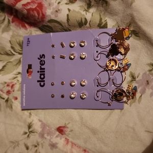 Claire's studs